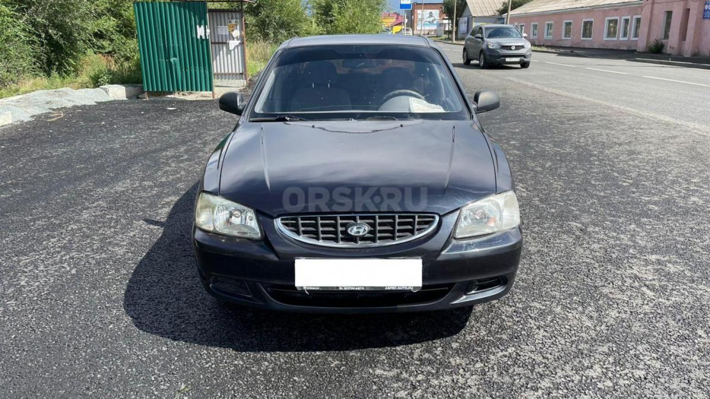 Продается Hyundai Accent, 2009 года

. __АВТОМАТ__

в хорошем состоянии! - Новотроицк
