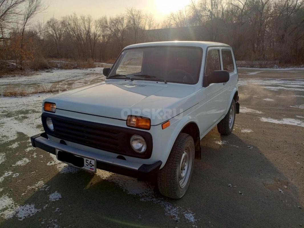 Продам ниву в отличном состоянии. - Орск