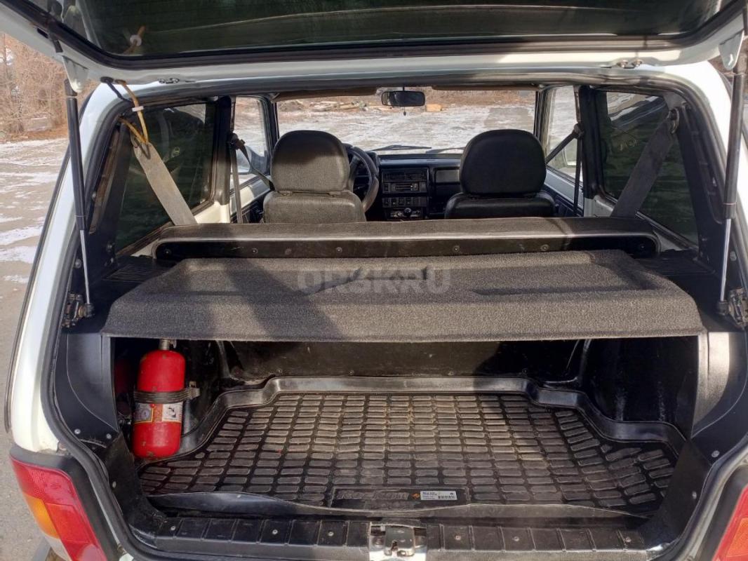 Продам ниву в отличном состоянии. - Орск