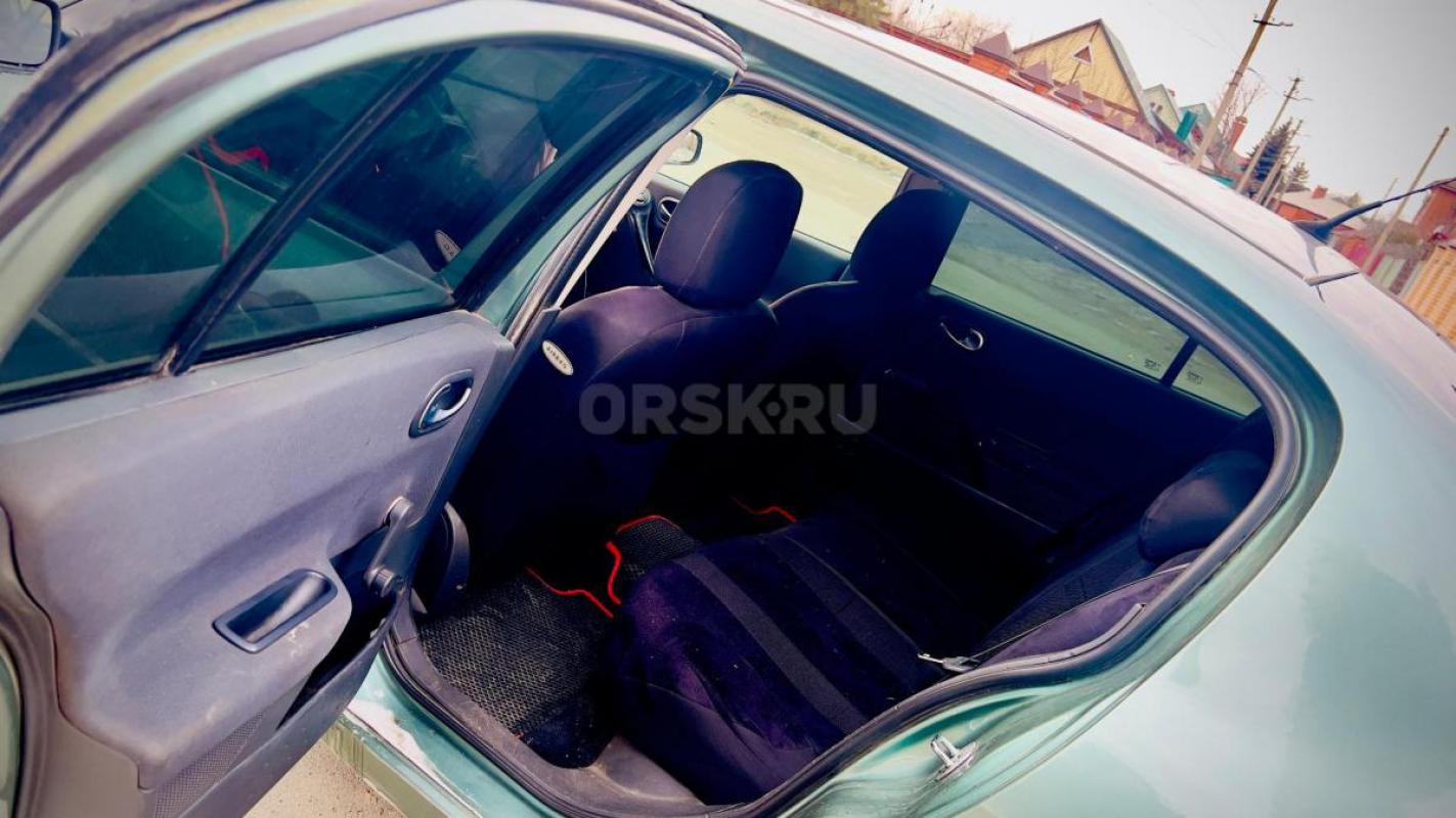 Продаю красавчика RENAULT MeGANE II
Машина классная едет мягко ,не шумит не визжит . - Орск