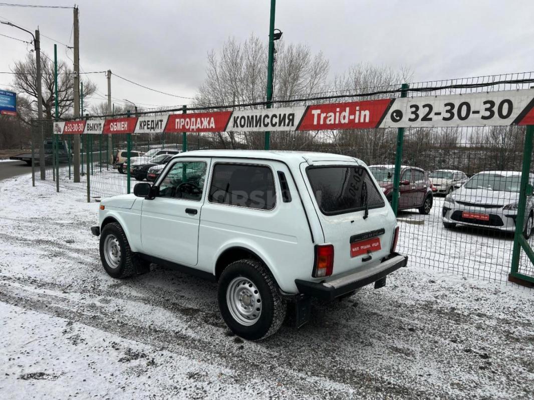 Продаётся Niva 4×4Год 2015
в отличном состоянии! - Орск