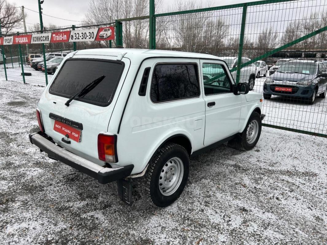 Продаётся Niva 4×4Год 2015
в отличном состоянии! - Орск