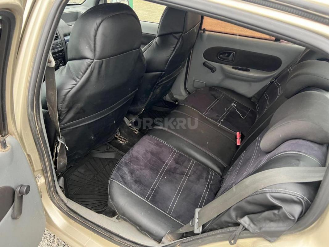 RENAULT Symbol Год 2006 в отличном состоянии!2 собственник птс оригинал в родном окрасе! - Орск