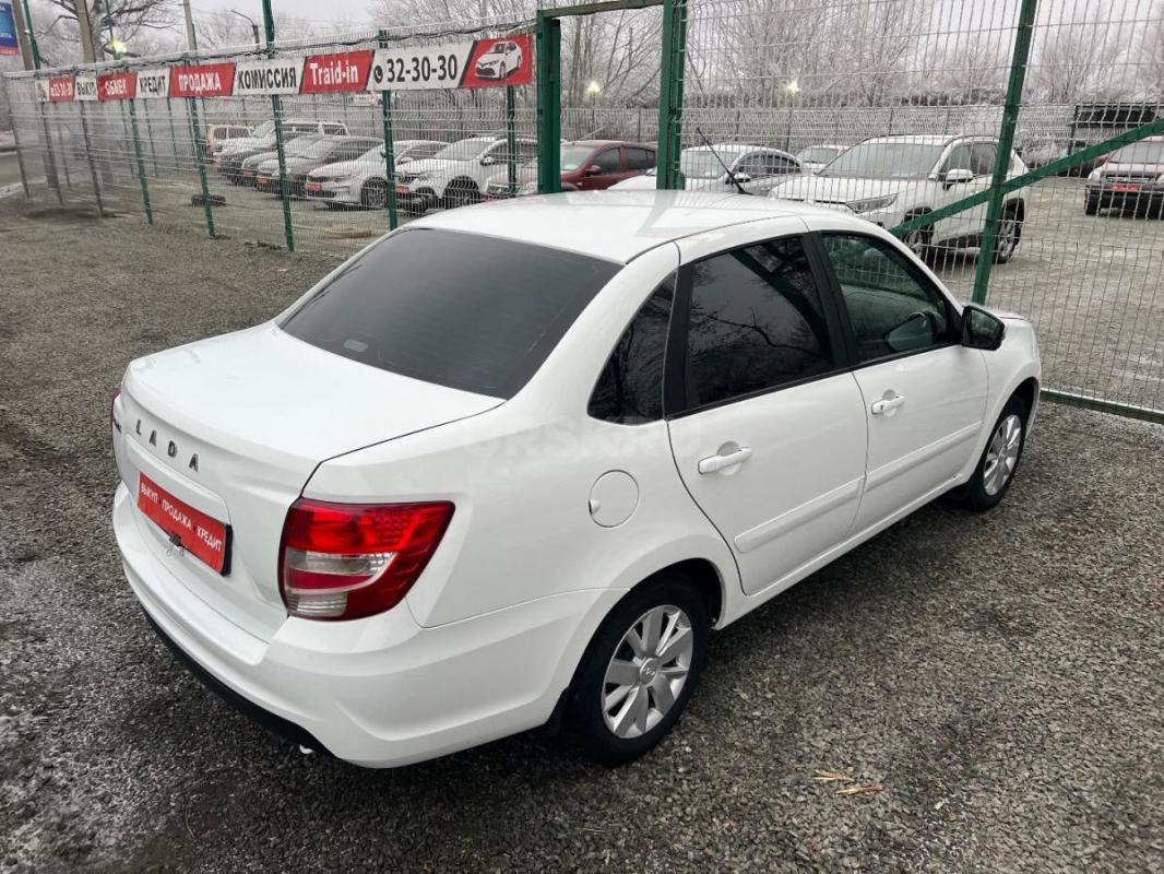 Продаётся LADA GRANTA FL седан
Год 2019 эк 2020 отличном ухоженном состояние!
 2 собственника в ро - Орск