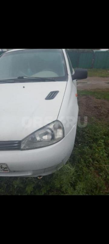 Продам Калину универсал 2011г, в рабочем состоянии, КПП, двигатель в норме, по кузову не гнилая, на - Кувандык