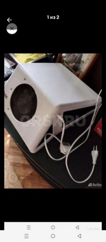 Продам пылесос для маникюра в отличном состоянии. - Орск