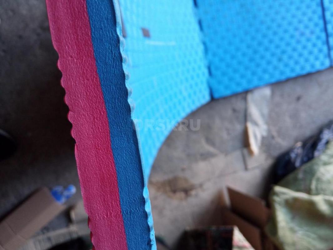 Теплый пол в палатку размер 2 на 2 - Орск