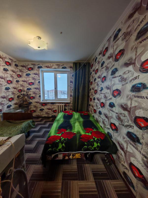 Продается 3-комнатная квартира  по адресу:  г. - Новотроицк