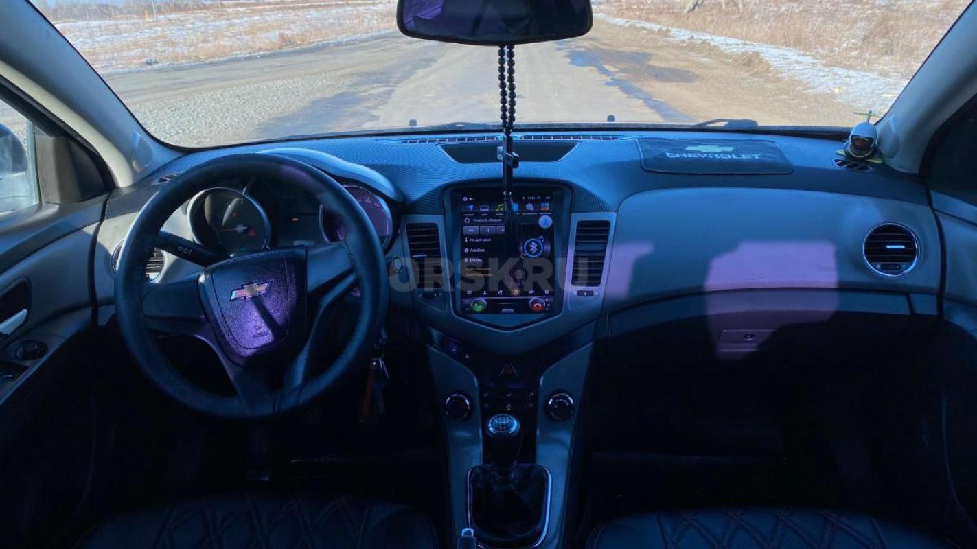 Продам отличный автомобиль Chevrolet Cruze
2009 года выпуска 
С мотором 1.6 - 109 л.с
По технике - Орск