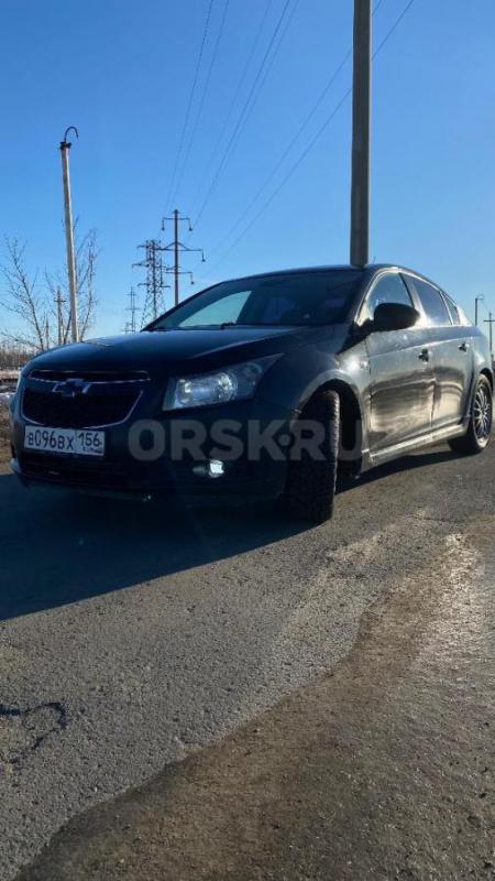 Продам отличный автомобиль Chevrolet Cruze
2009 года выпуска 
С мотором 1.6 - 109 л.с
По технике - Орск
