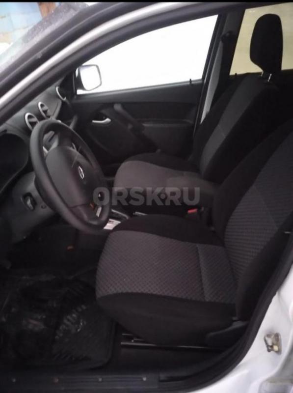 Продам гранту 2013 года в очень добротном состоянии, на полноценном автомате. - Орск