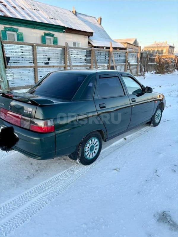 Ваз 2110, 2004 года выпуска, отличное состояние, 3 хозяина! - Орск
