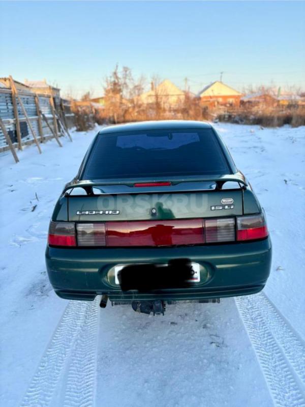 Ваз 2110, 2004 года выпуска, отличное состояние, 3 хозяина! - Орск