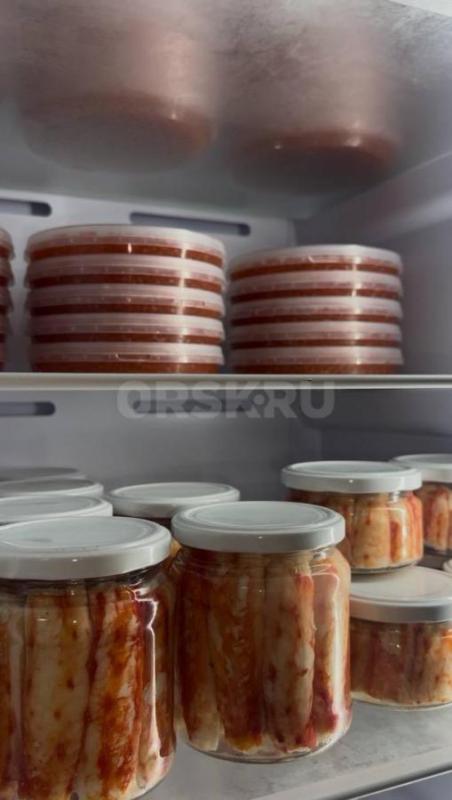 Красная икра 2025! - Орск