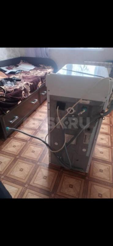 продам стиральную машинку индезит с вертикальной загрузкой 
под восстановление 
скорее всего пробл - Орск