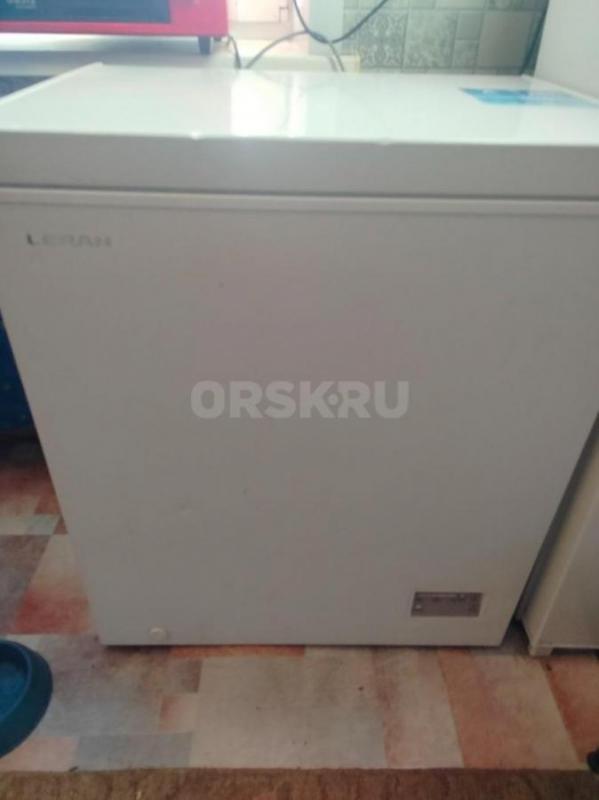 Продам морозильную камеру - Кваркено