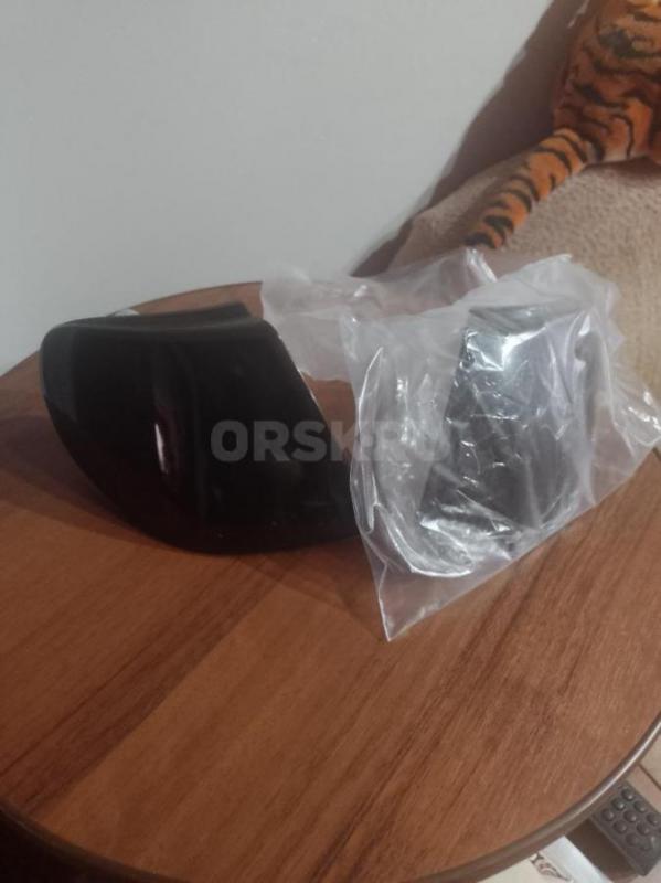 продам птф на ваз 2115 и  гранту и тд тонированные поворотники все по 1000 р автомагнитолу на чери 1 - Орск