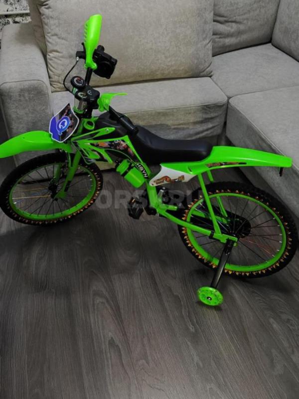 Продам новый велосипед 20 дюймов. - Орск