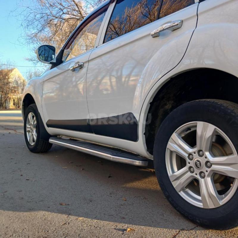 1 собственник с автосалона
Летняя эксплуатация 
Без гнили и рыжиков 
Родной пробег
Катализатор у - Орск