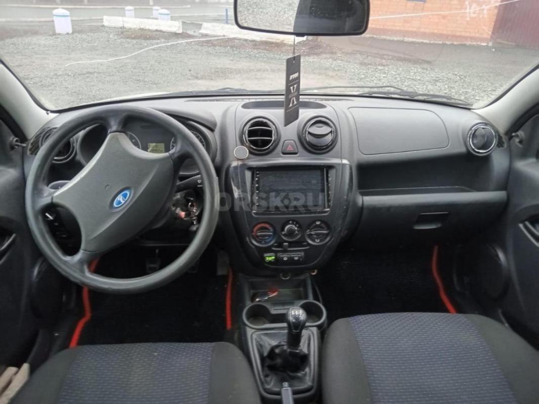 ВАЗ (LADA) Granta 1.6 MT, 2014год
КОНДИЦИОНЕР
передние стеклоподъемники, электроусилитель руля
фа - Гай