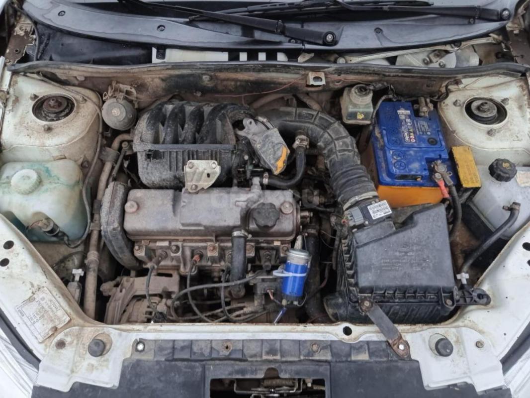 ВАЗ (LADA) Granta 1.6 MT, 2014год
КОНДИЦИОНЕР
передние стеклоподъемники, электроусилитель руля
фа - Гай