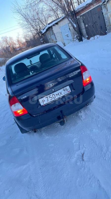 Продам автомобиль LADA Kalina
Комплектация Люкс 
2009 года выпуска! - Орск