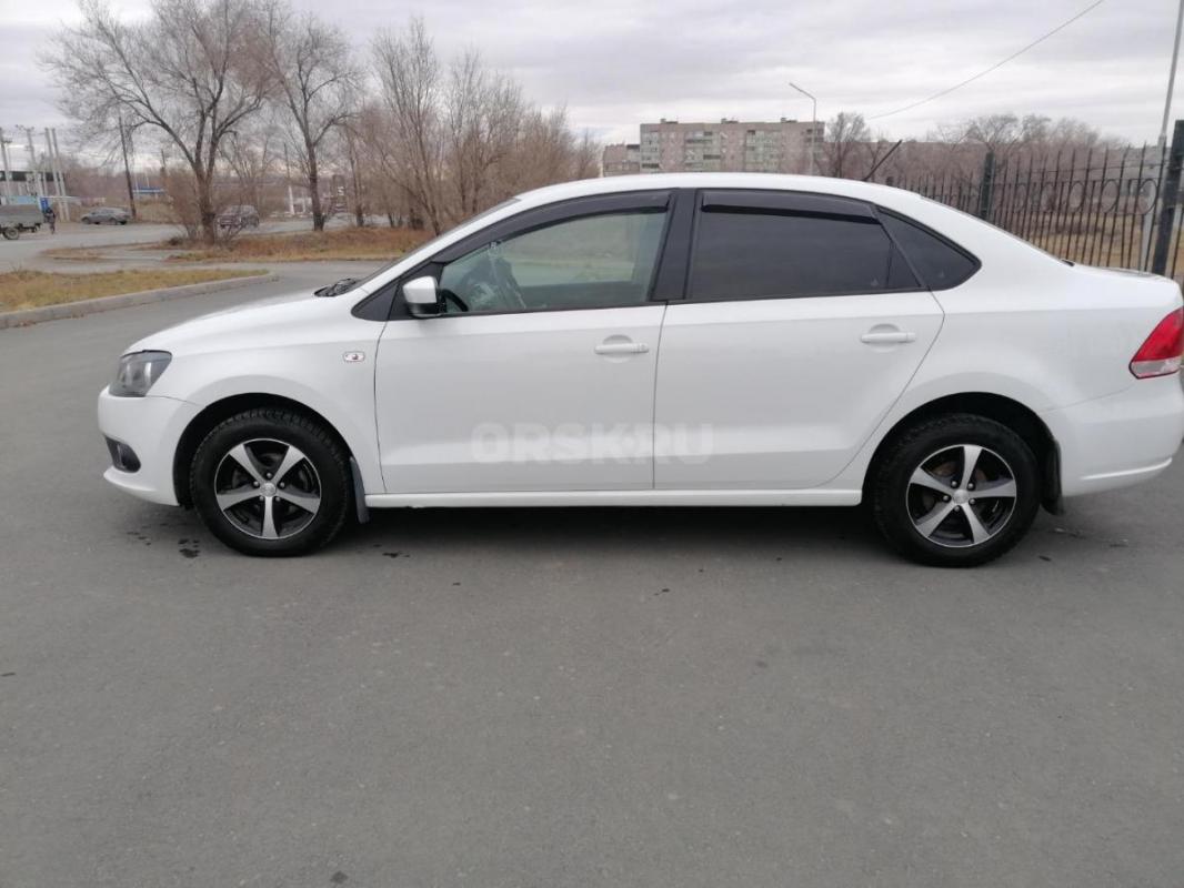 Продам Volkswagen Polo 2014 г в отличном состоянии. - Орск