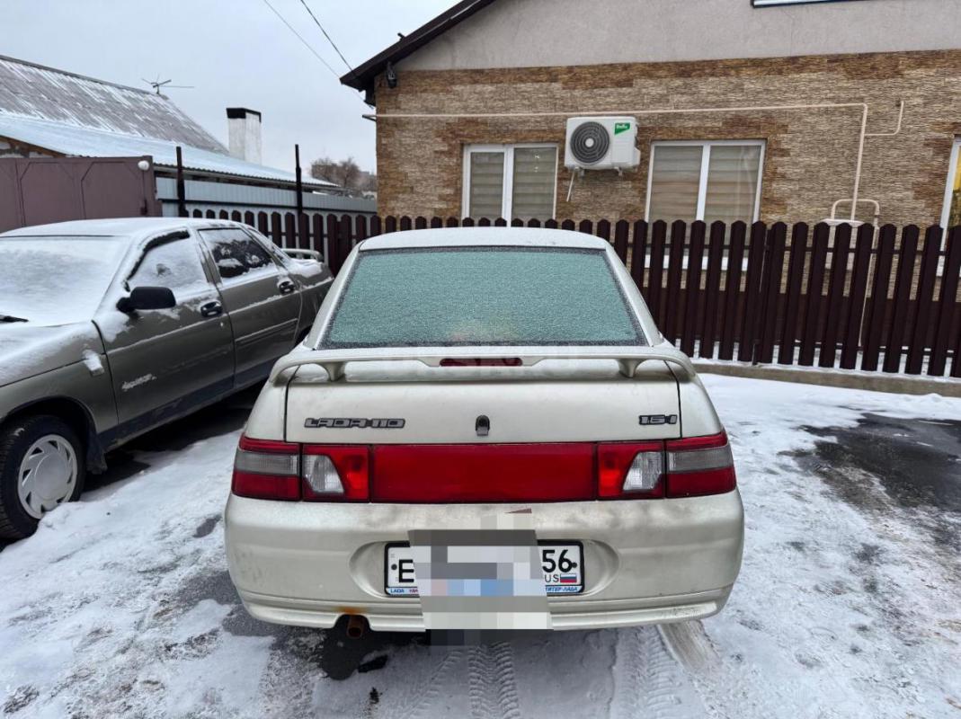 Продам 2110 2006 года евро панель 2 хоза птс оригинал Родной пробег 104 000 дно пороги без дыр Юриди - Орск