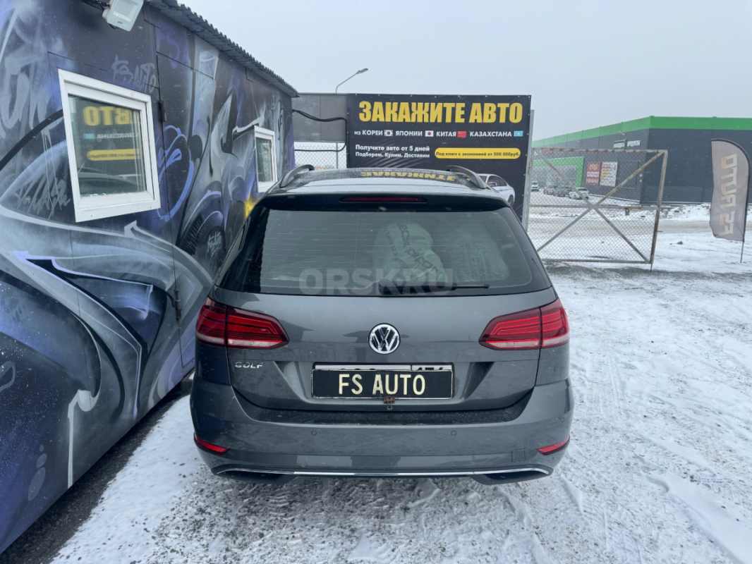 В продаже Volkswagen Golf 2020 года. - Орск