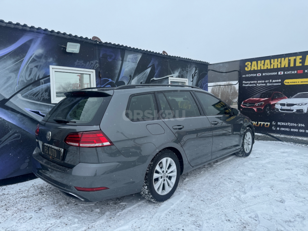 В продаже Volkswagen Golf 2020 года. - Орск