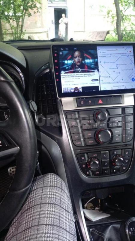 Продам Опель астра джи. 2012 года пробег 150. - Гай