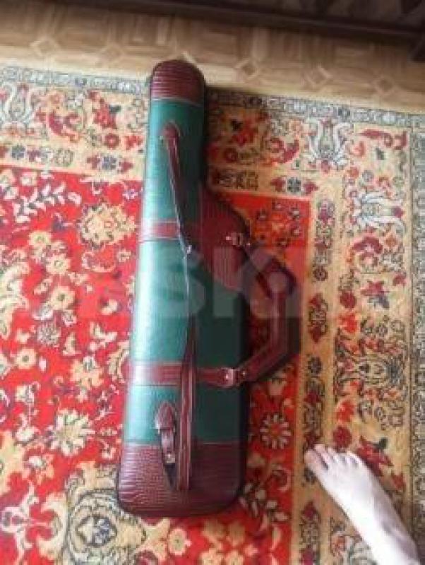 Кейс ИЖ-27 
Описание
Производство: Россия
Чехол для двустволки. - Орск