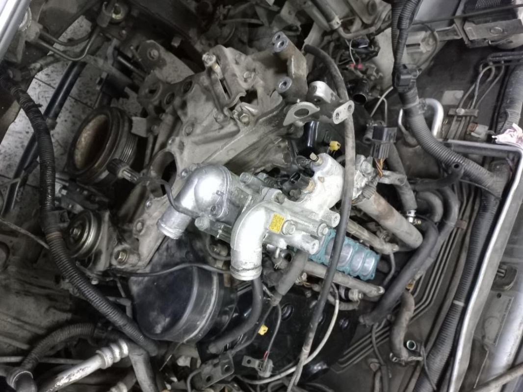 Капитальный ремонт двигателя в автосервисе Форсаж. - Орск