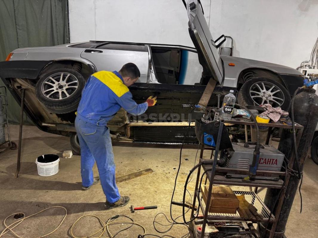 Основные услуги нашего сервиса:

Ремонт ходовой части и тoрмозной системы
Сварка
Покраска
Pемон - Орск