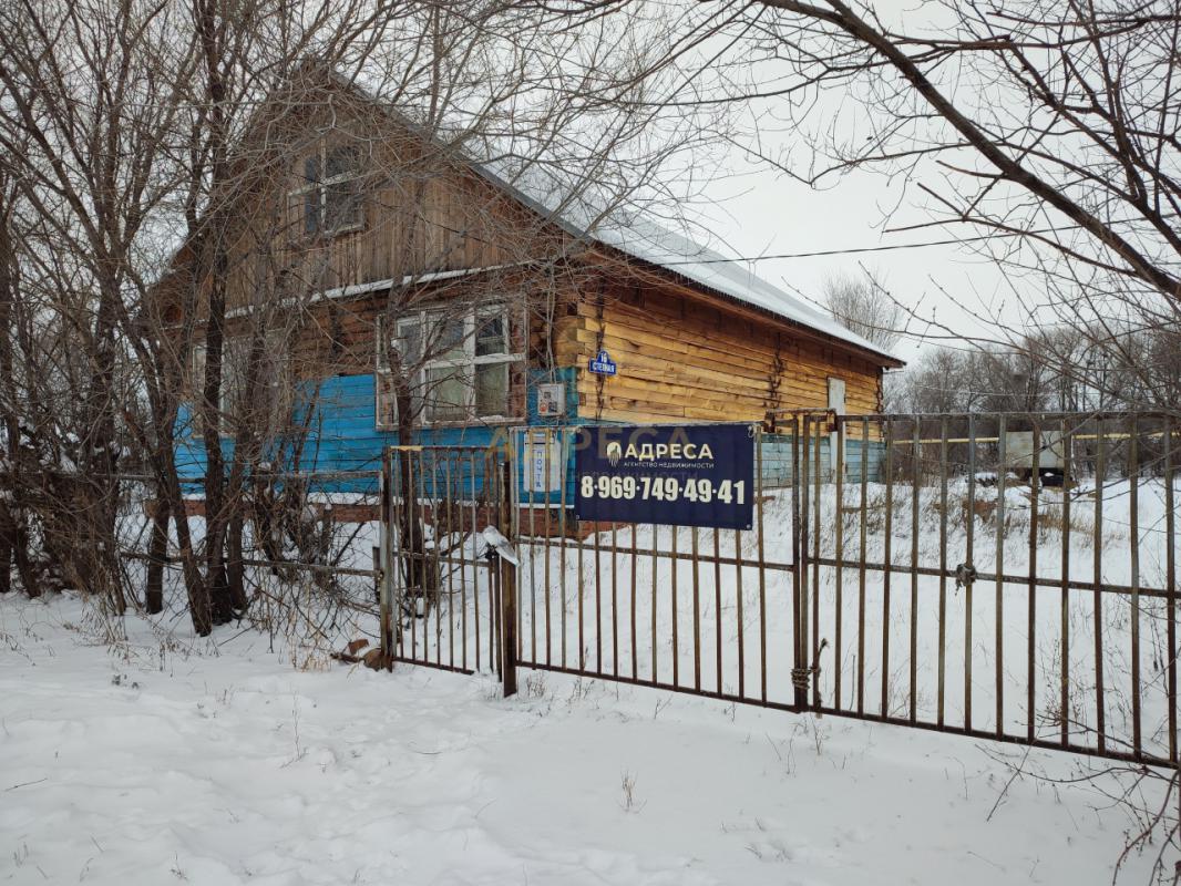 Продается дом в живописном уголке Сакмарского района!🏡 Местоположение: Село Дворики  📏 Площадь дома: - Дворики