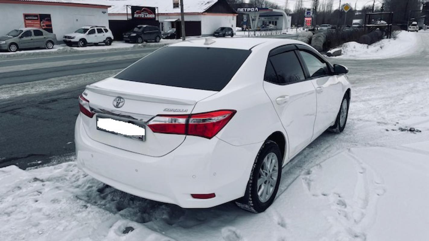 Продается TOYOTA COROLLA 2014 года. - Новотроицк