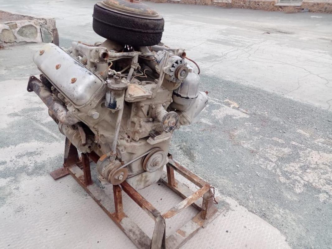 Продам двигатель ямз 236 б/у в рабочем состоянии
цена 110000 - Орск