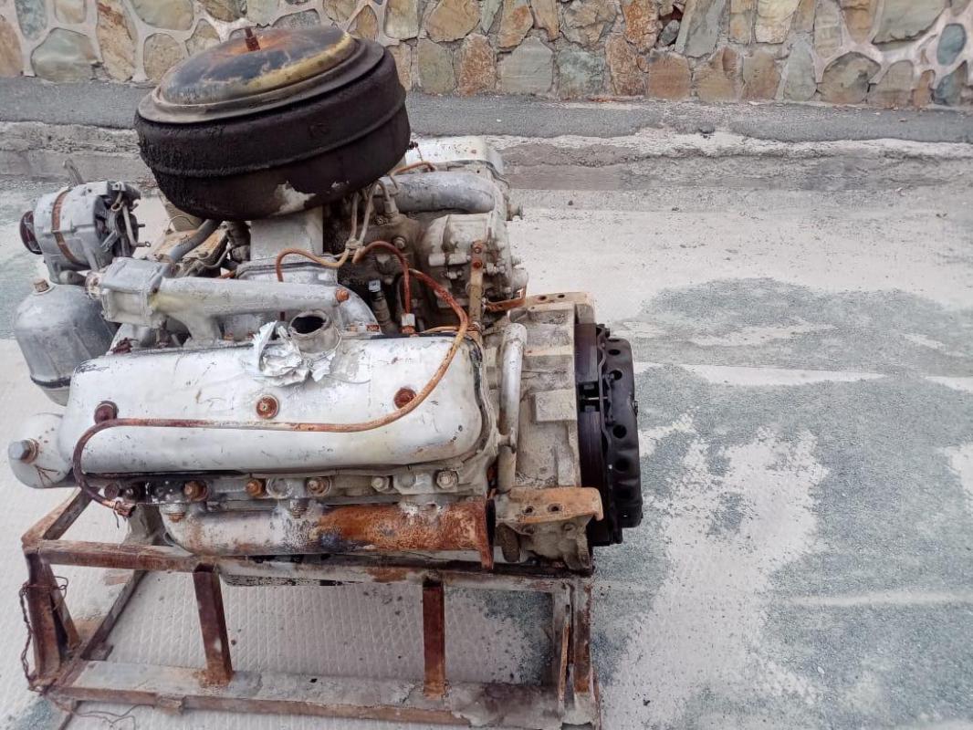 Продам двигатель ямз 236 б/у в рабочем состоянии
цена 110000 - Орск