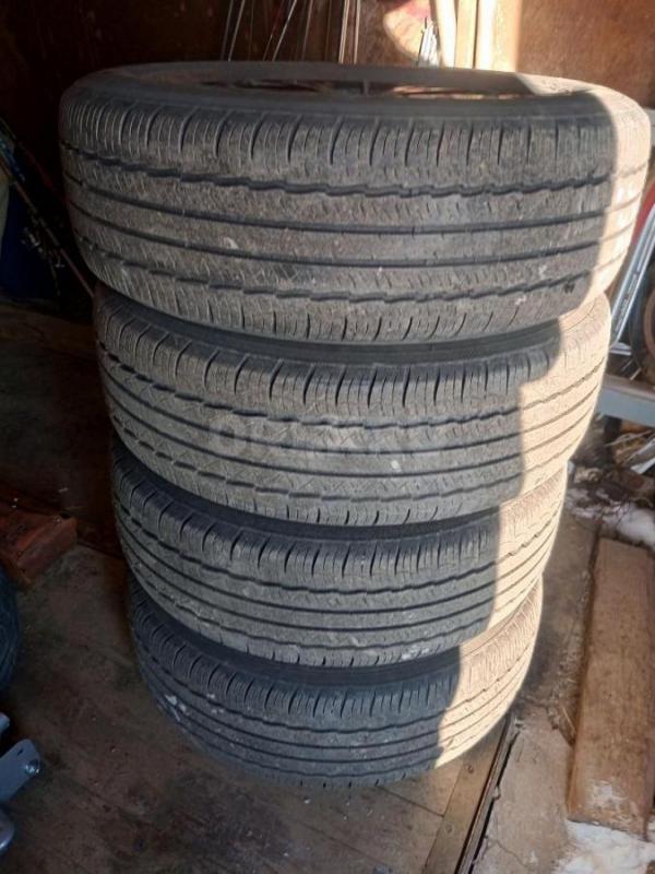 Автошины TRIANGLE ADVANTEK TR 250 SUV 235/65 r 17, не ШУМНЫЕ. - Орск
