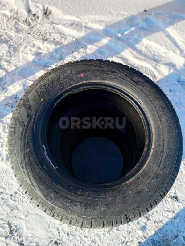 Автошины VIATTI BOSKO 205/70 r 15, новые. - Орск