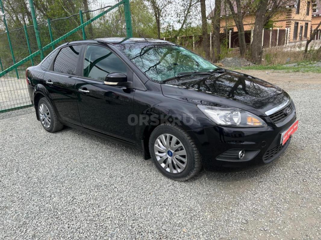 Продаётся Ford Focus 2 рестайлинг 
Год 2009 хорошем состоянии. - Орск