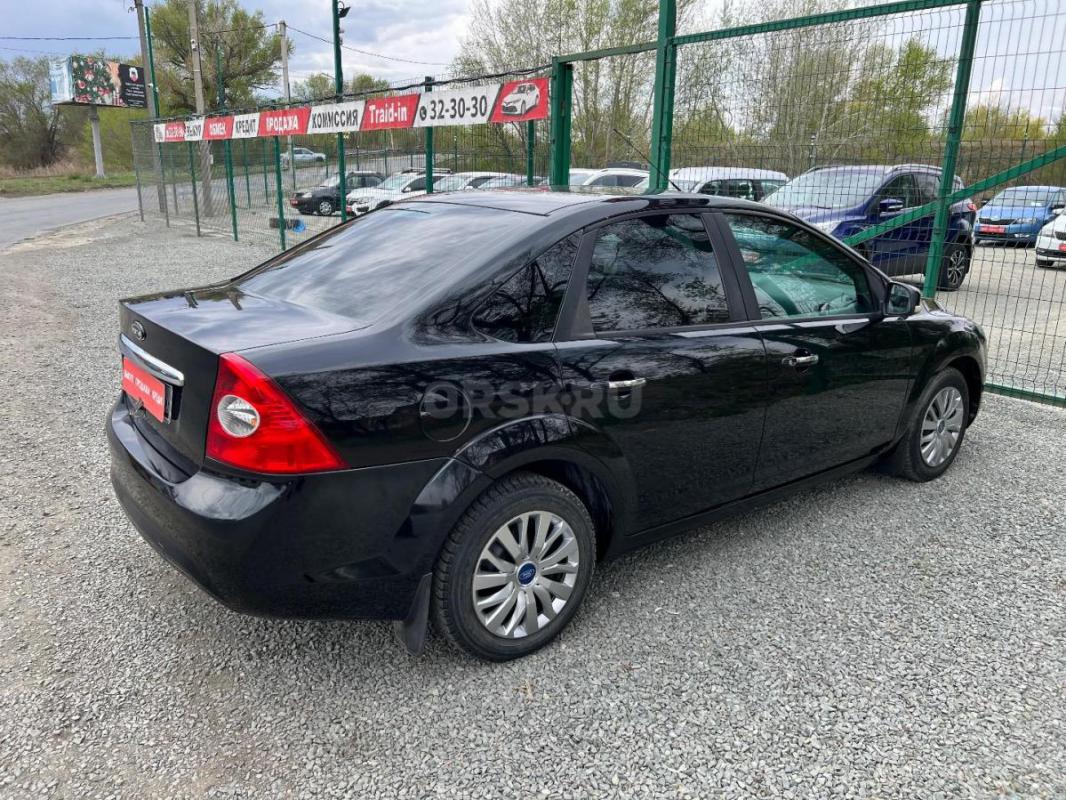 Продаётся Ford Focus 2 рестайлинг 
Год 2009 хорошем состоянии. - Орск
