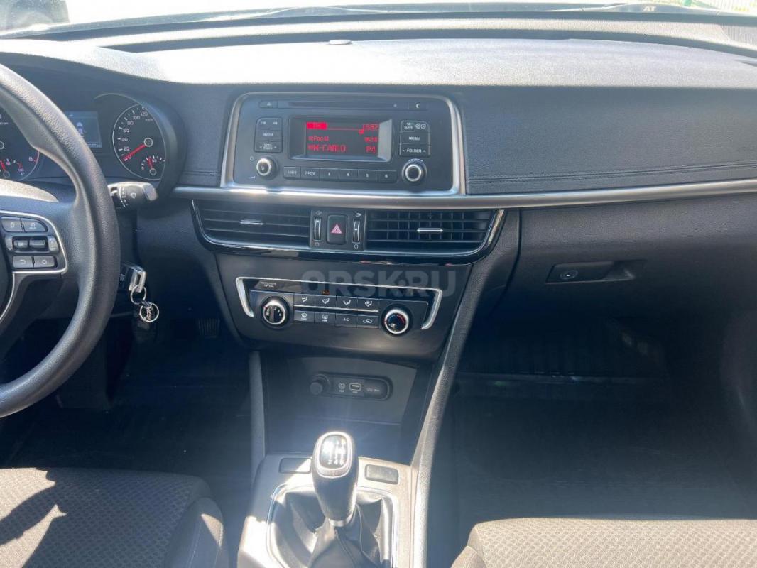 Продаётся KIA OPTIMA 
Год 2016 Кузов весь в заводском окрасе! - Орск