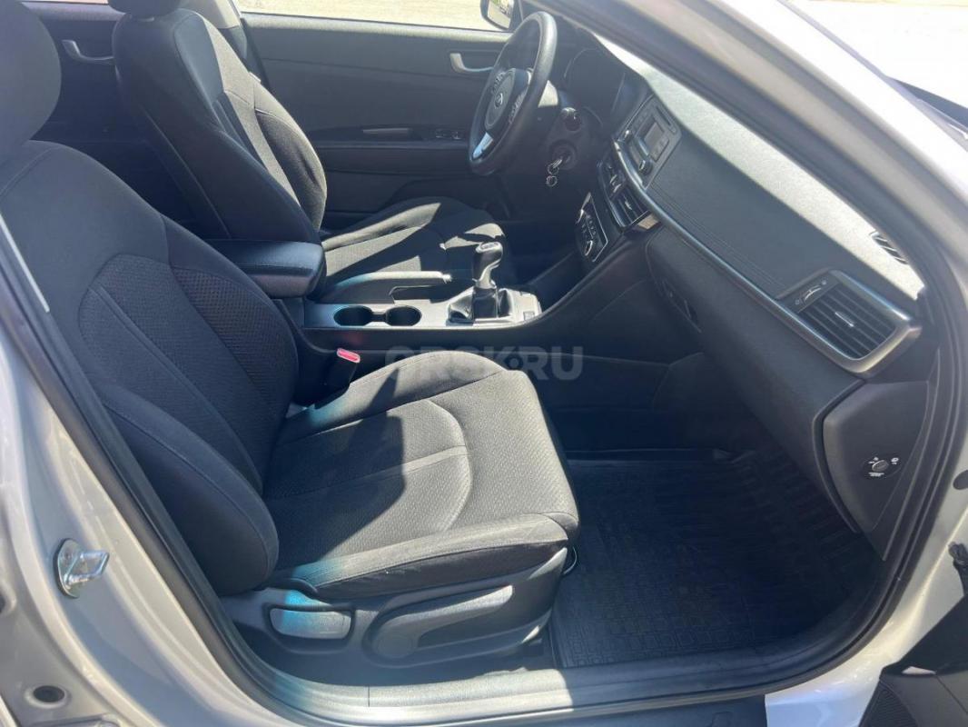 Продаётся KIA OPTIMA 
Год 2016 Кузов весь в заводском окрасе! - Орск