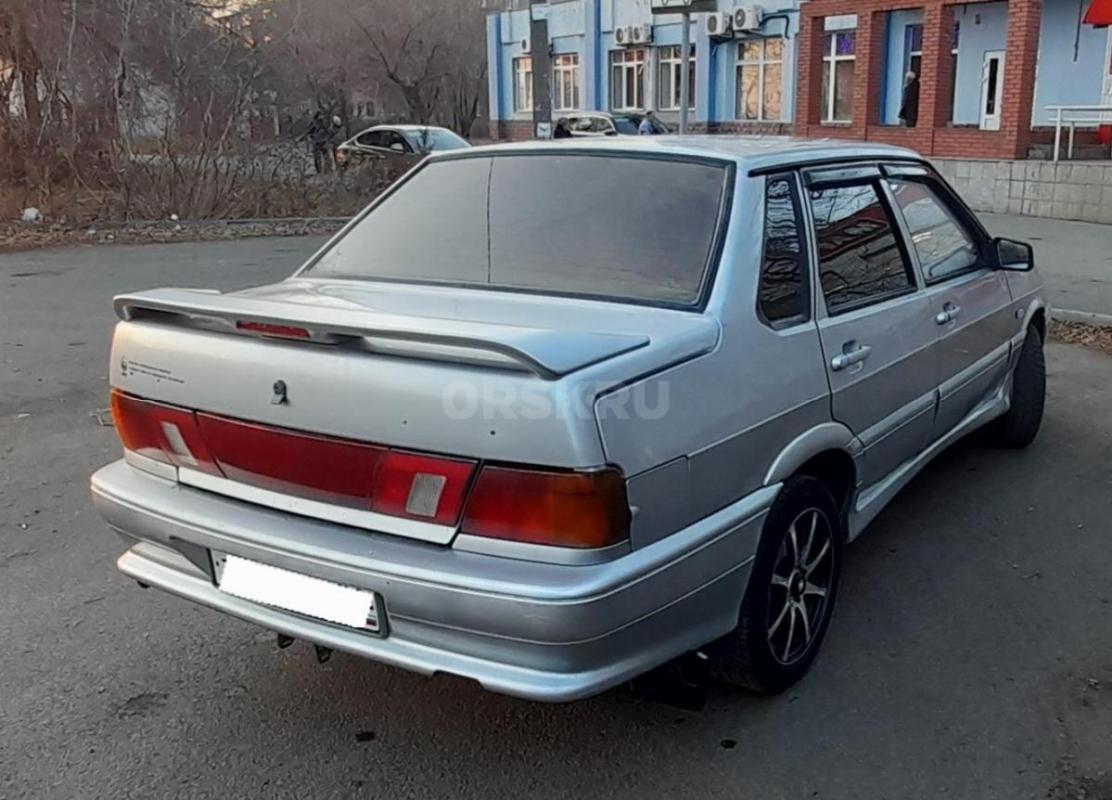 Продам Ваз-2115 в хорошем состоянии. - Орск