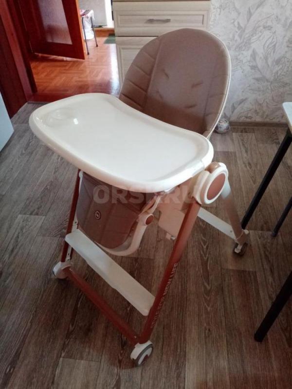Детский стульчик для кормления! - Орск