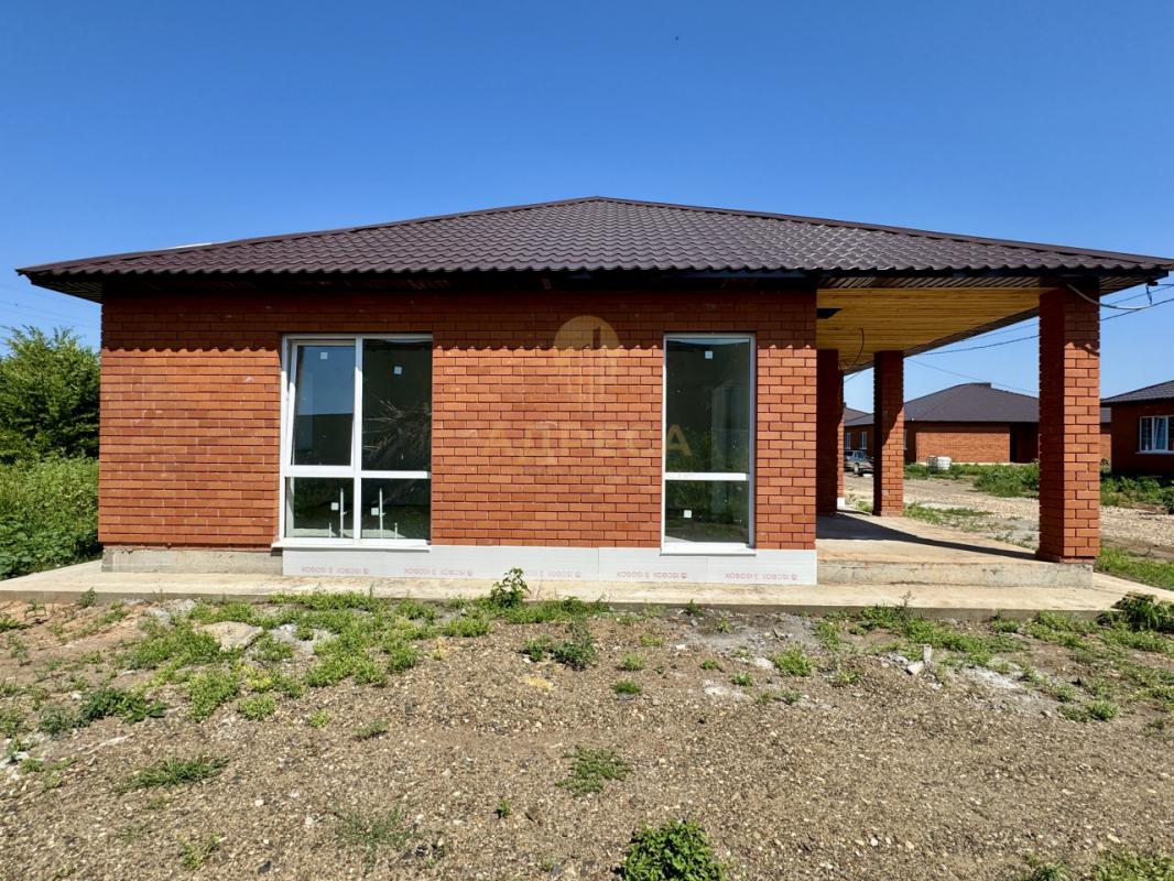 Предлaгaeм к продаже новый дoм в п. - Оренбург