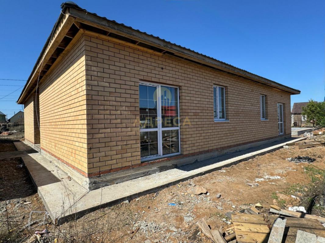 Дом микрорайон Заречный 
Дуплекс 93 кв. - Оренбург