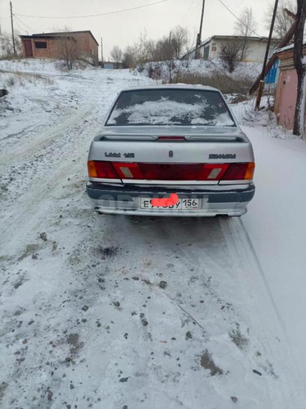 Продам Ваз 2115 в отличном состоянии, собственник. - Орск