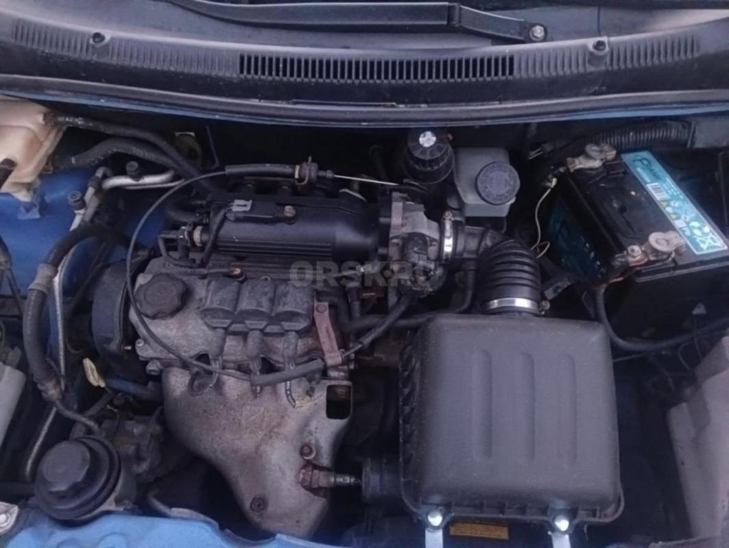 Продам хороший экономичный автомобиль зимняя резина , новый АКБ . - Орск